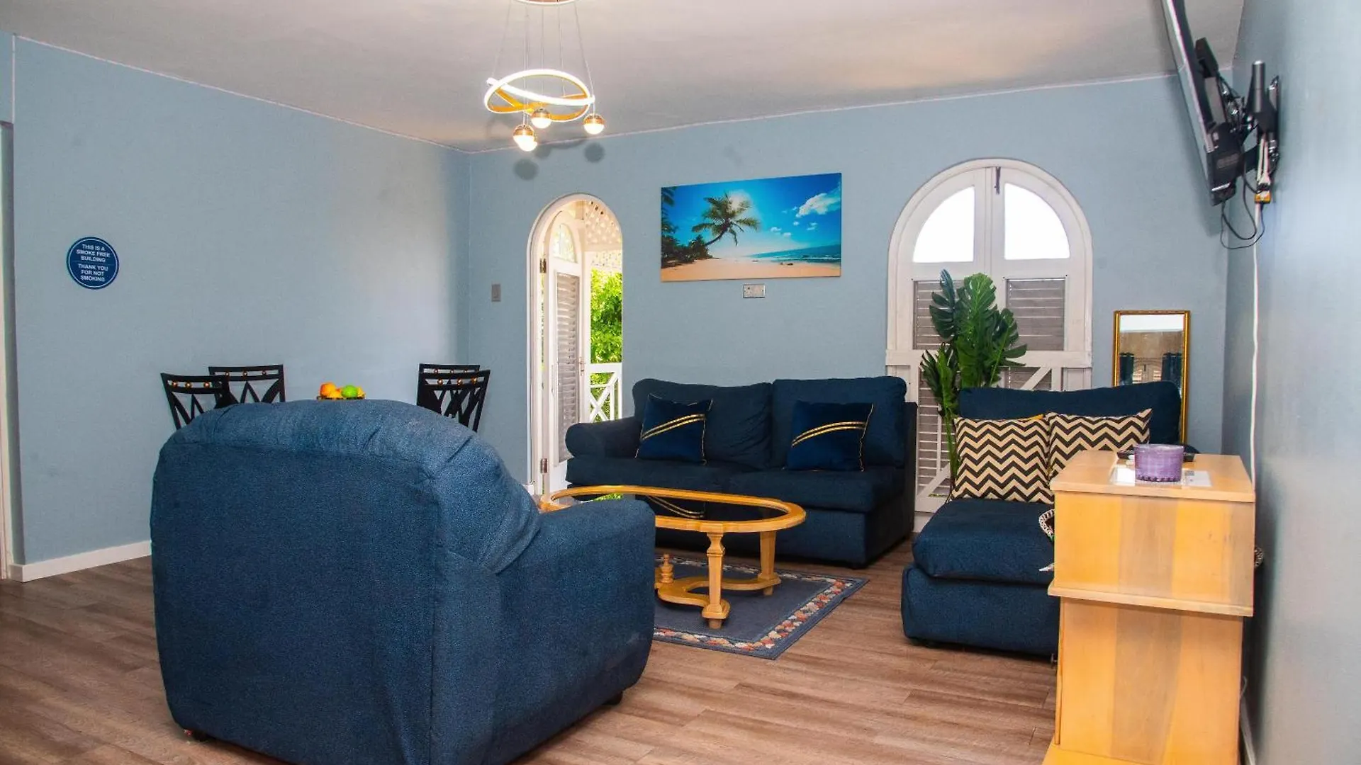 Czar'S Citadel-2 Bedroom Apt 23E At Columbus Heights Ocho Rios